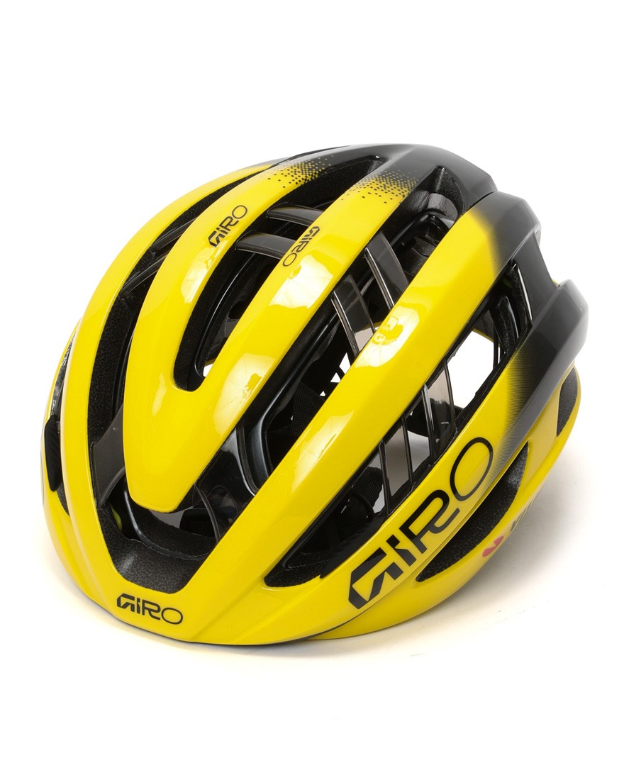 GIRO＜限定＞ヘルメット【ARIES SPHERICAL AF（VISMA / CANYON SRAM 2026）】c0