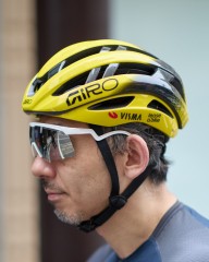 GIRO<限定>ヘルメット【ARIES SPHERICAL AF(VISMA / CANYON SRAM 2026)】mb_02l