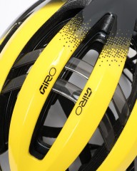 GIRO<限定>ヘルメット【ARIES SPHERICAL AF(VISMA / CANYON SRAM 2026)】mb_26l