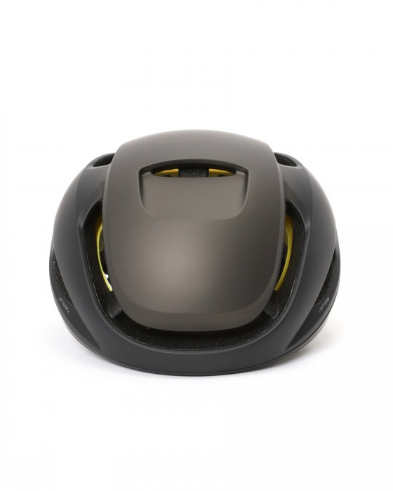 LUMOSスマートライト内蔵 ヘルメット【ULTRA AERO GT MIPS】01l