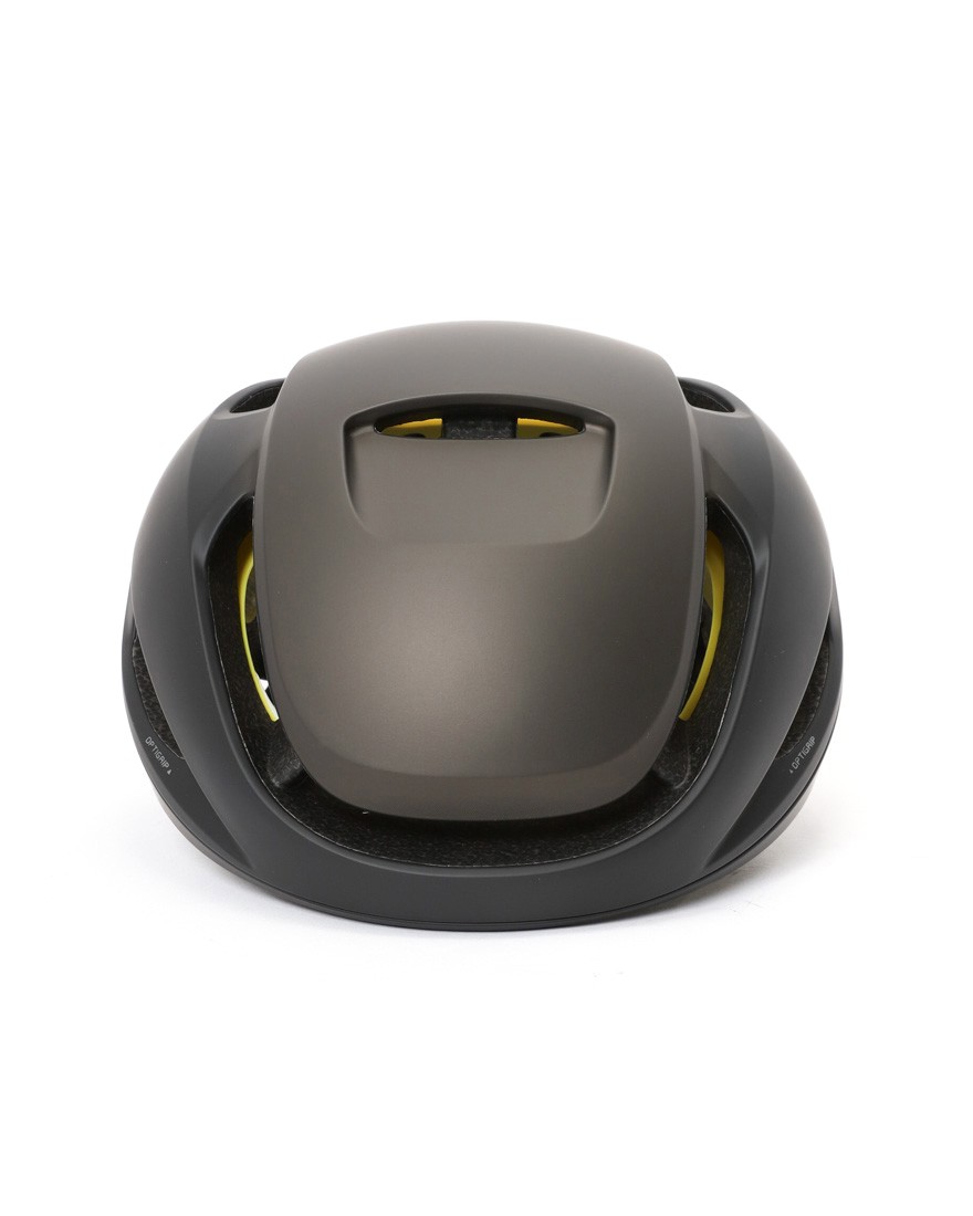 LUMOSスマートライト内蔵 ヘルメット【ULTRA AERO GT MIPS】01l