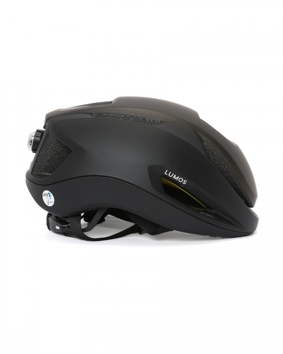 LUMOSスマートライト内蔵 ヘルメット【ULTRA AERO GT MIPS】03l