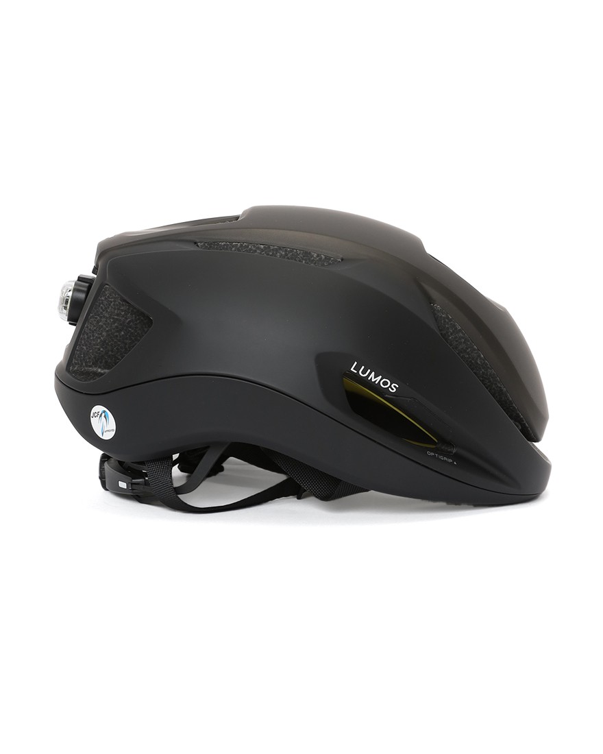 LUMOSスマートライト内蔵 ヘルメット【ULTRA AERO GT MIPS】03l