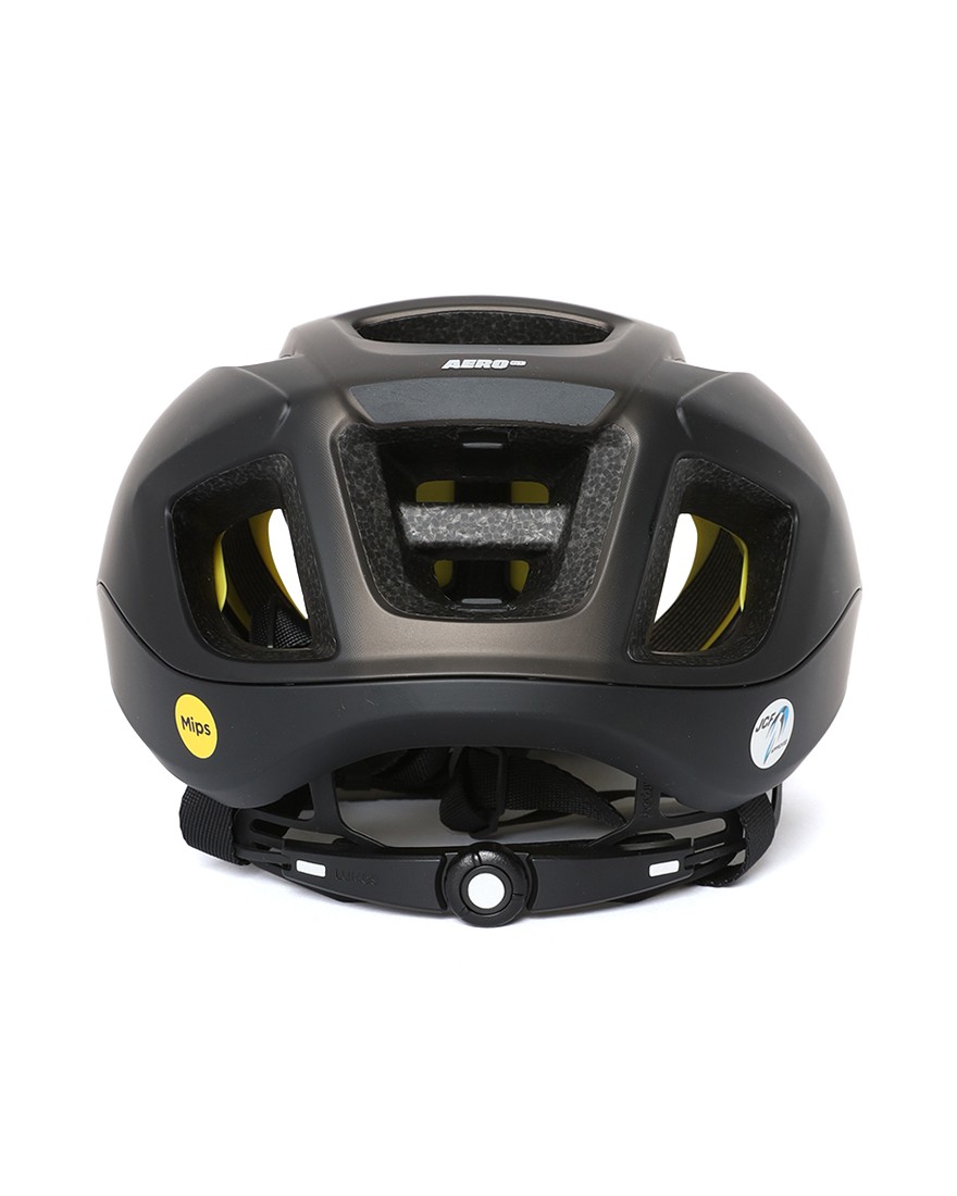 LUMOSスマートライト内蔵 ヘルメット【ULTRA AERO GT MIPS】04l