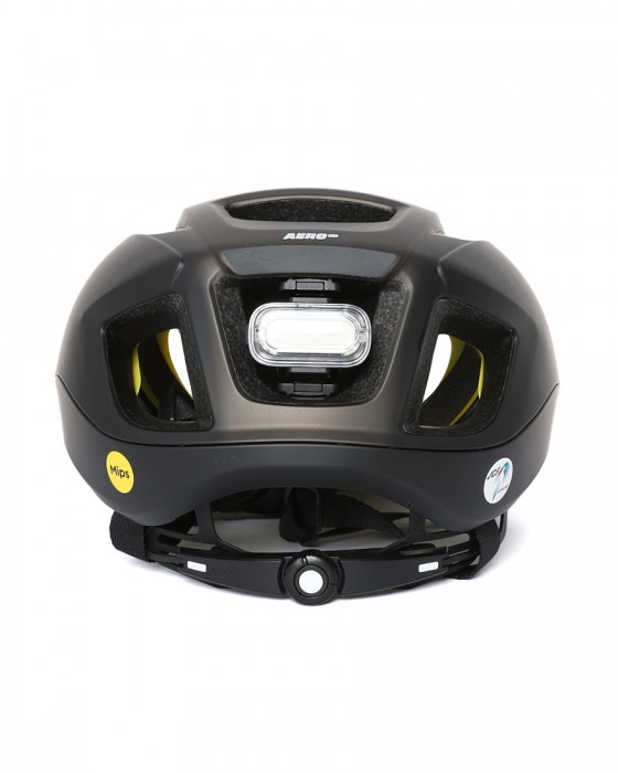 LUMOSスマートライト内蔵 ヘルメット【ULTRA AERO GT MIPS】05l