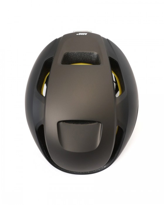 LUMOSスマートライト内蔵 ヘルメット【ULTRA AERO GT MIPS】06l