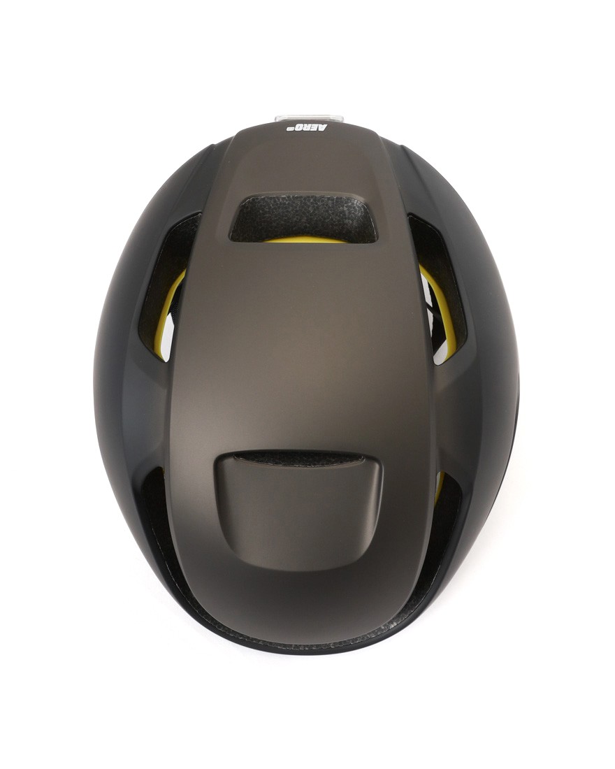 LUMOSスマートライト内蔵 ヘルメット【ULTRA AERO GT MIPS】06l