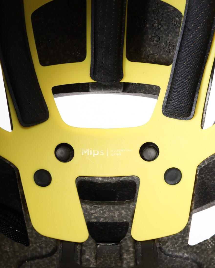 LUMOSスマートライト内蔵 ヘルメット【ULTRA AERO GT MIPS】08l