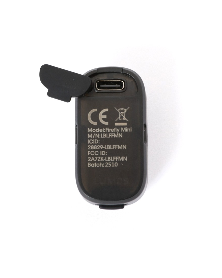 LUMOSスマートライト内蔵 ヘルメット【ULTRA AERO GT MIPS】25l