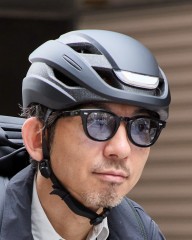 LUMOSウインカー＆ライト内蔵ヘルメット【ULTRA】mb_26l