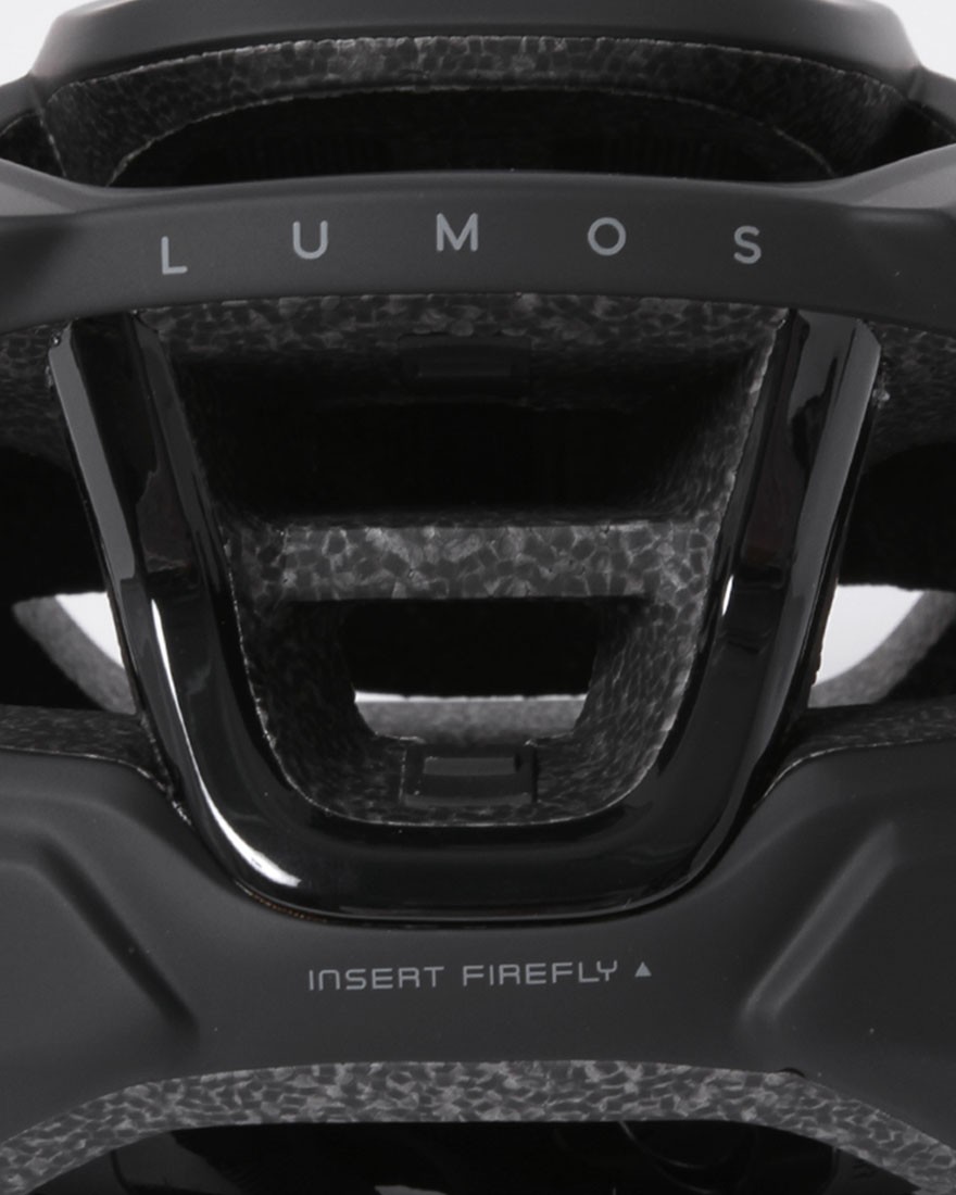 LUMOSスマートライト付属ヘルメット【ULTRAFLY】09l