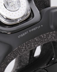 LUMOSスマートライト付属ヘルメット【ULTRAFLY】mb_14l