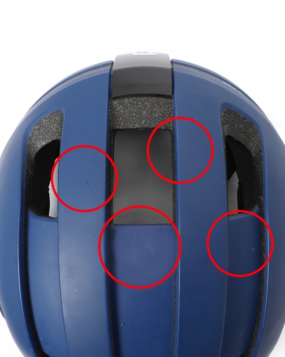 POC※ワケあり※ヘルメット【OMNE AIR MIPS WF Asian Fit】06l