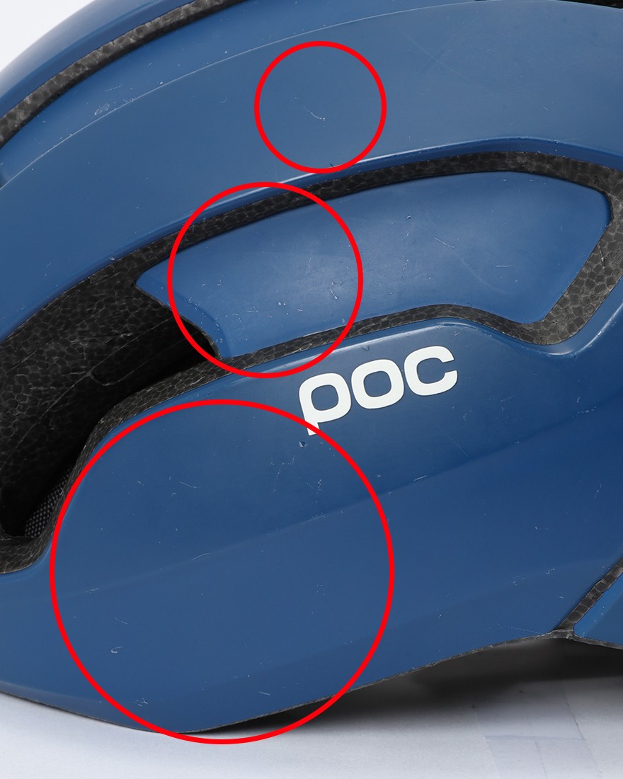 POC※ワケあり※ヘルメット【OMNE AIR MIPS WF Asian Fit】20l