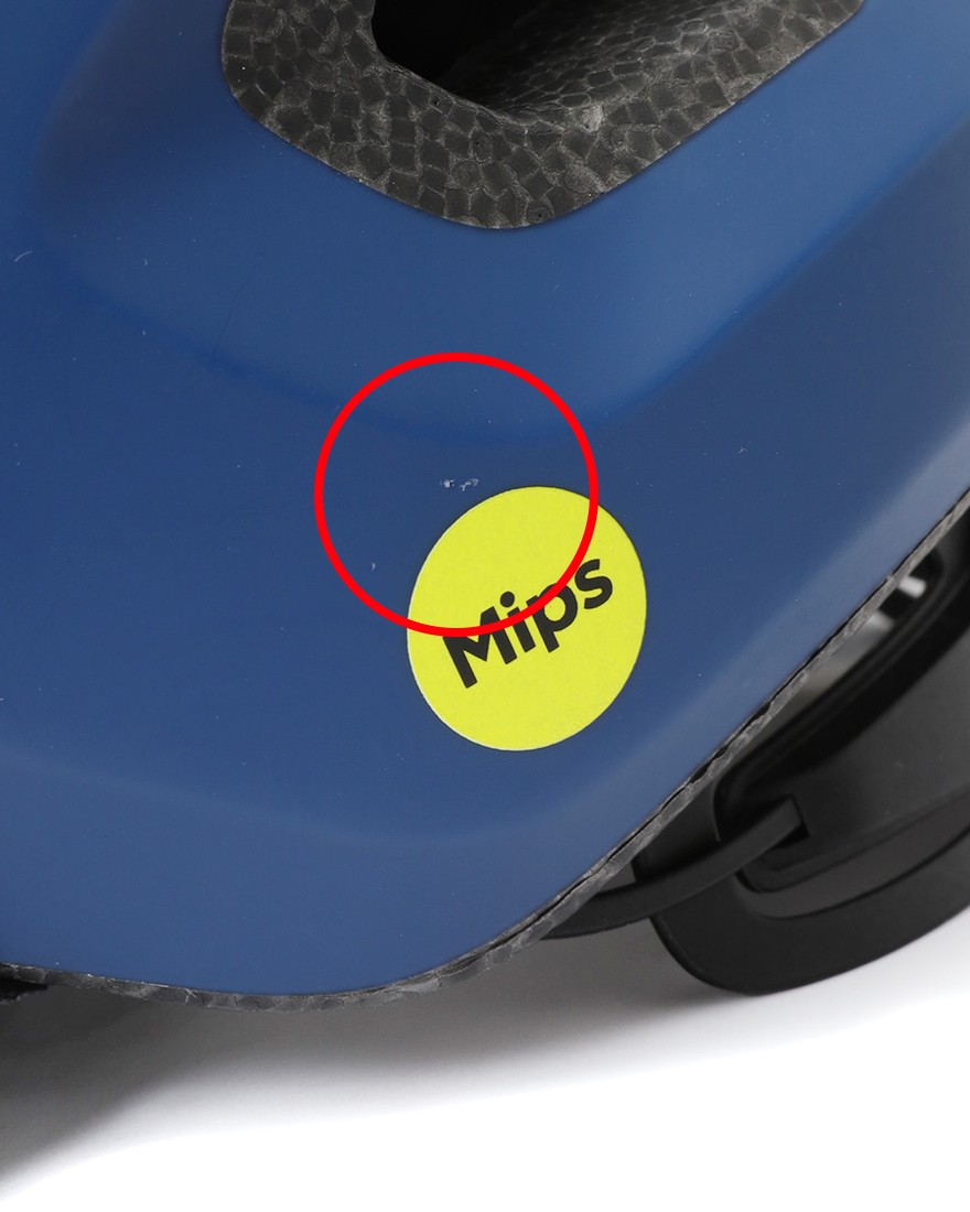 POC※ワケあり※ヘルメット【OMNE AIR MIPS WF Asian Fit】21l