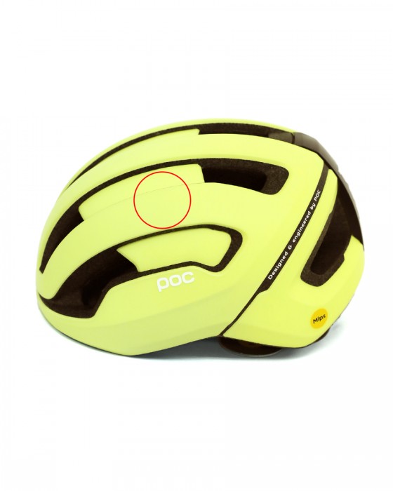 POC※ワケあり※ヘルメット【OMNE AIR MIPS WF Asian Fit】25l