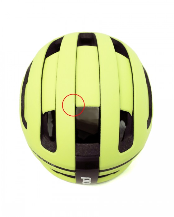 POC※ワケあり※ヘルメット【OMNE AIR MIPS WF Asian Fit】27l