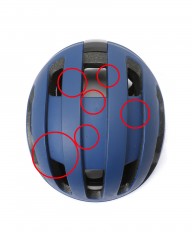 POC※ワケあり※ヘルメット【OMNE AIR MIPS WF Asian Fit】mb_11l