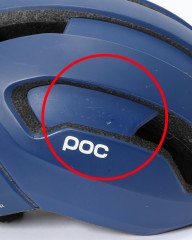 POC※ワケあり※ヘルメット【OMNE AIR MIPS WF Asian Fit】mb_24l