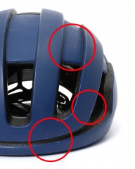 POC※ワケあり※ヘルメット【OMNE AIR MIPS WF Asian Fit】mb_30l