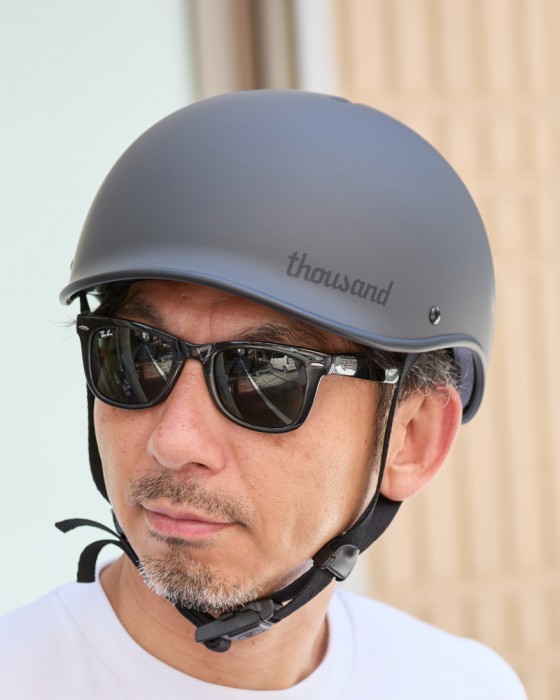 Thousandアーバンヘルメット【Thousand Heritage2.0】27l