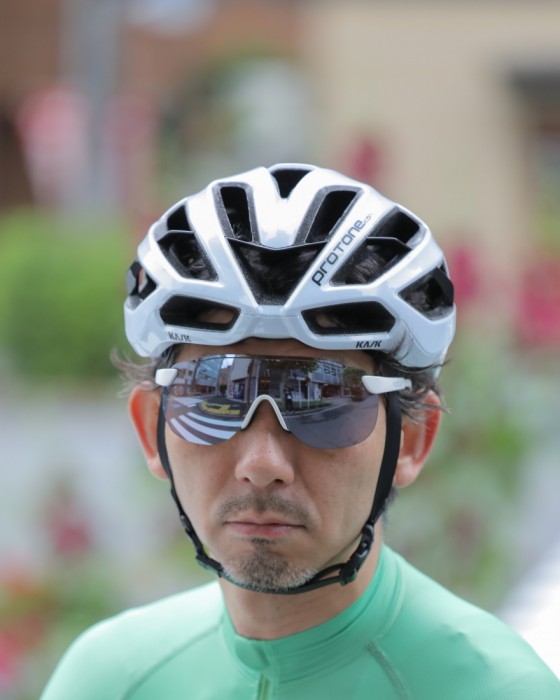KASKパフォーマンスヘルメット【KASK PROTONE ICON】17l