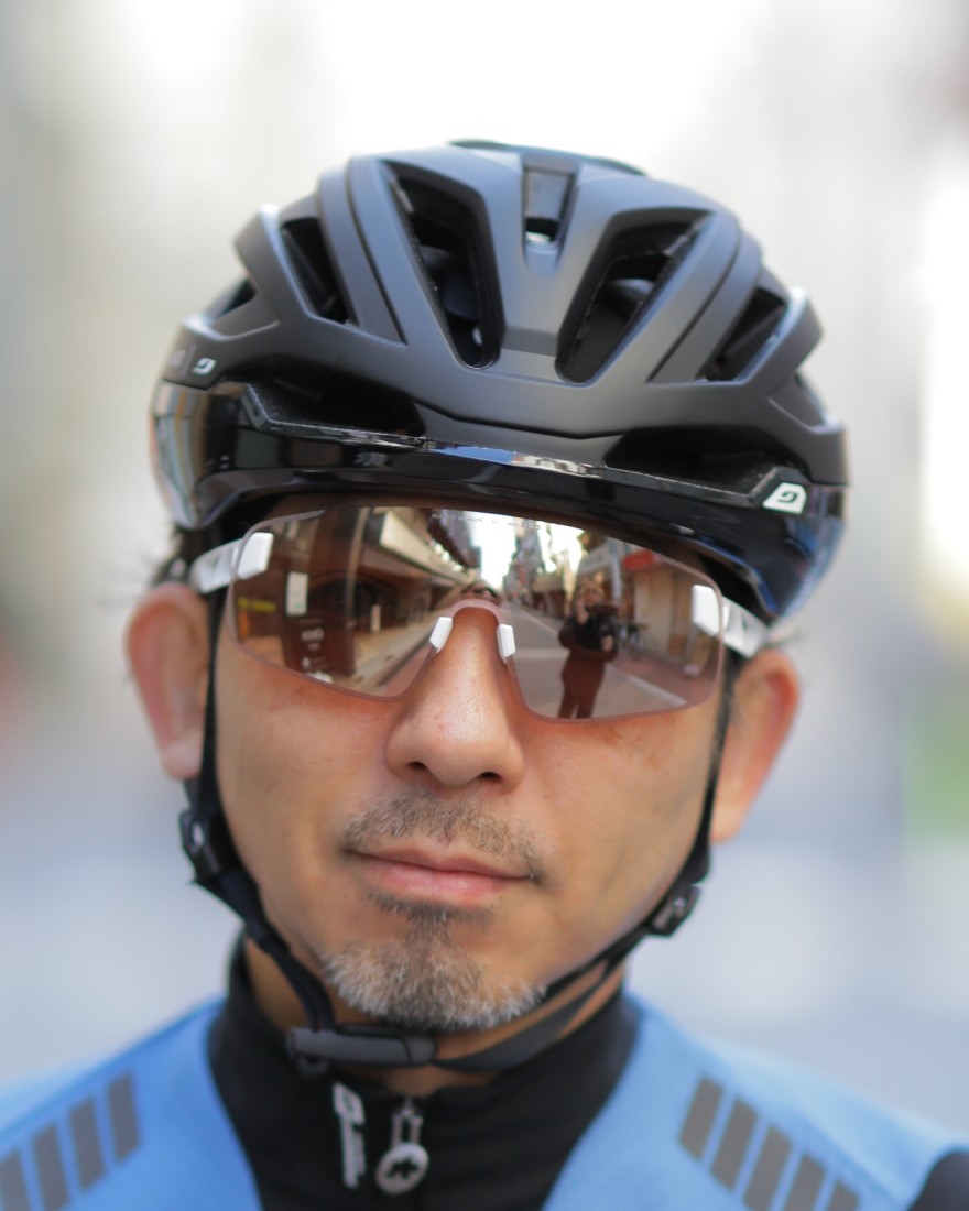 JULBOヘルメット【FAST LANE】01l