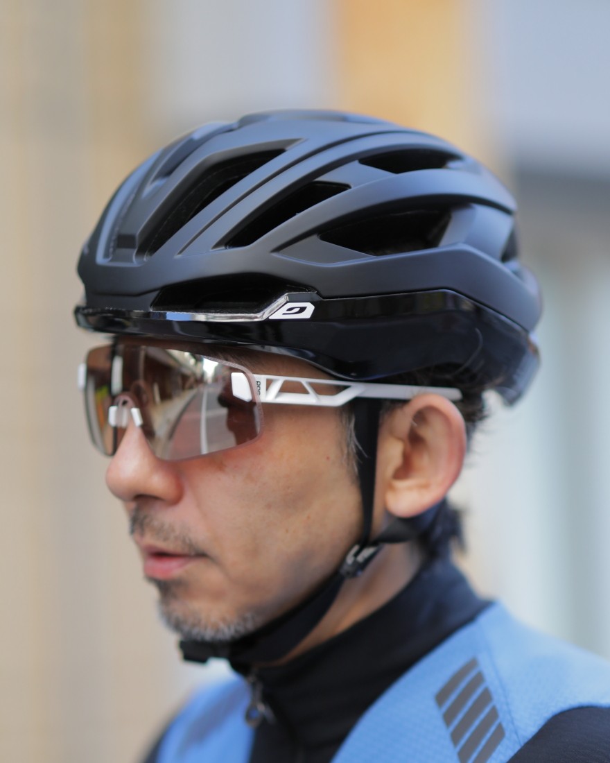 JULBOヘルメット【FAST LANE】02l