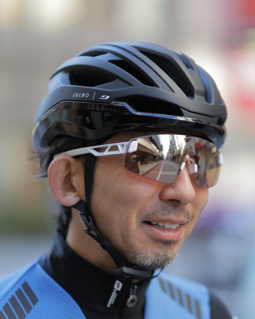 JULBOヘルメット【FAST LANE】03l