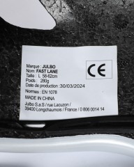 JULBOヘルメット【FAST LANE】mb_24l