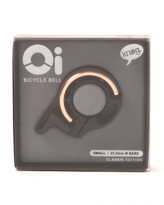 Knogクラシックベル【Oi CLASSIC BELL SMALL】c2
