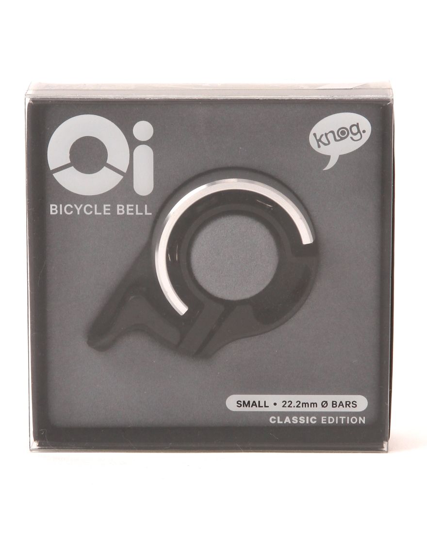 Knogクラシックベル【Oi CLASSIC BELL SMALL】c0