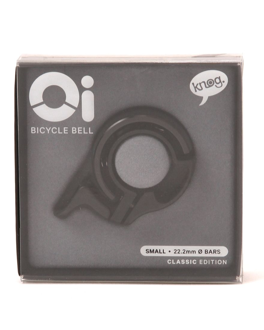 Knogクラシックベル【Oi CLASSIC BELL SMALL】c1