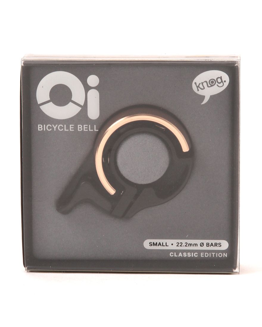 Knogクラシックベル【Oi CLASSIC BELL SMALL】c2