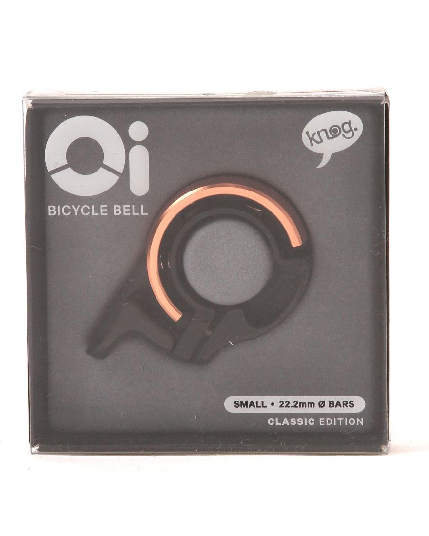 Knogクラシックベル【Oi CLASSIC BELL SMALL】c3