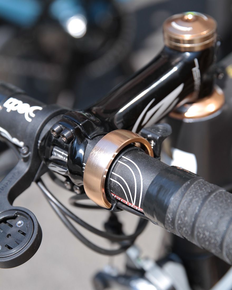 クラシックベル【Oi CLASSIC BELL LARGE】｜Knog（ノグ）｜TOKYOlife