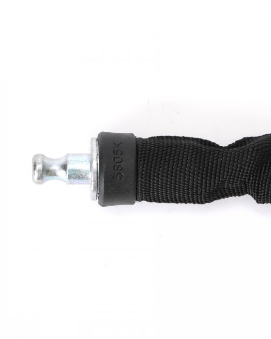 ABUS鍵式チェーンロック【ABUS 5805KEY/110cm】01l