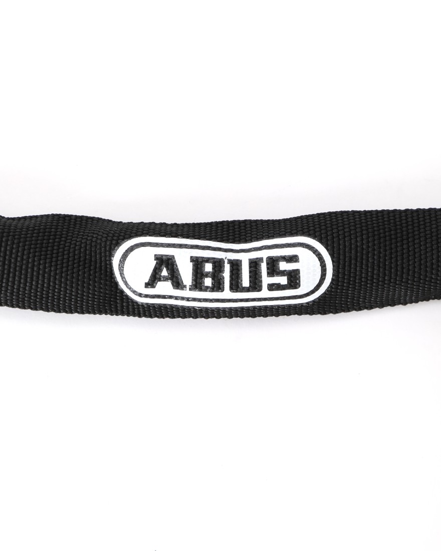 ふるさと割】 ABUS 14 KSチェーン スリーブ10 セキュリティチェーン L 10 ft Wで5 8＿並行輸入 