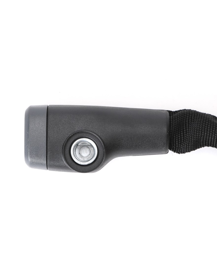 鍵式チェーンロック【ABUS 5805KEY/110cm】｜ABUS（アブス