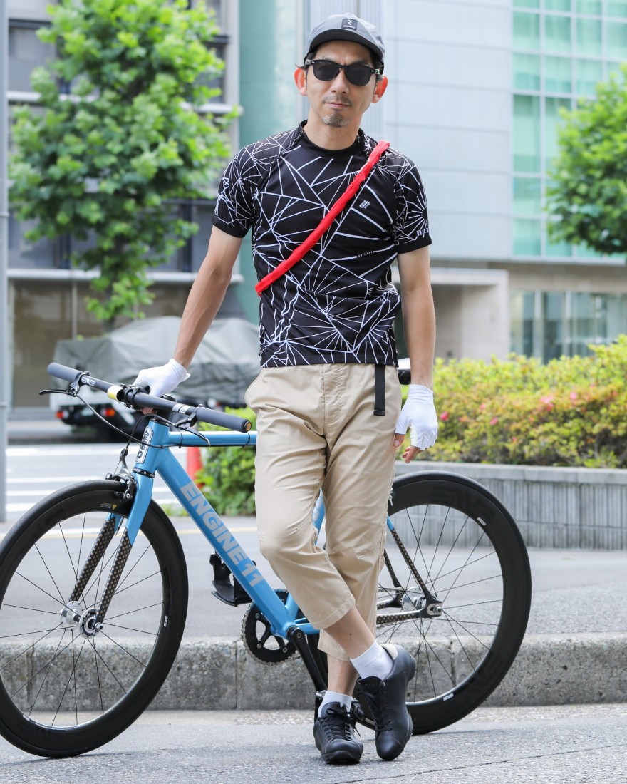 ABUS鍵式チェーンロック【ABUS 5805KEY/110cm】ma