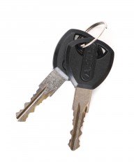 ABUS鍵式チェーンロック【ABUS 5805KEY/110cm】mb_07l