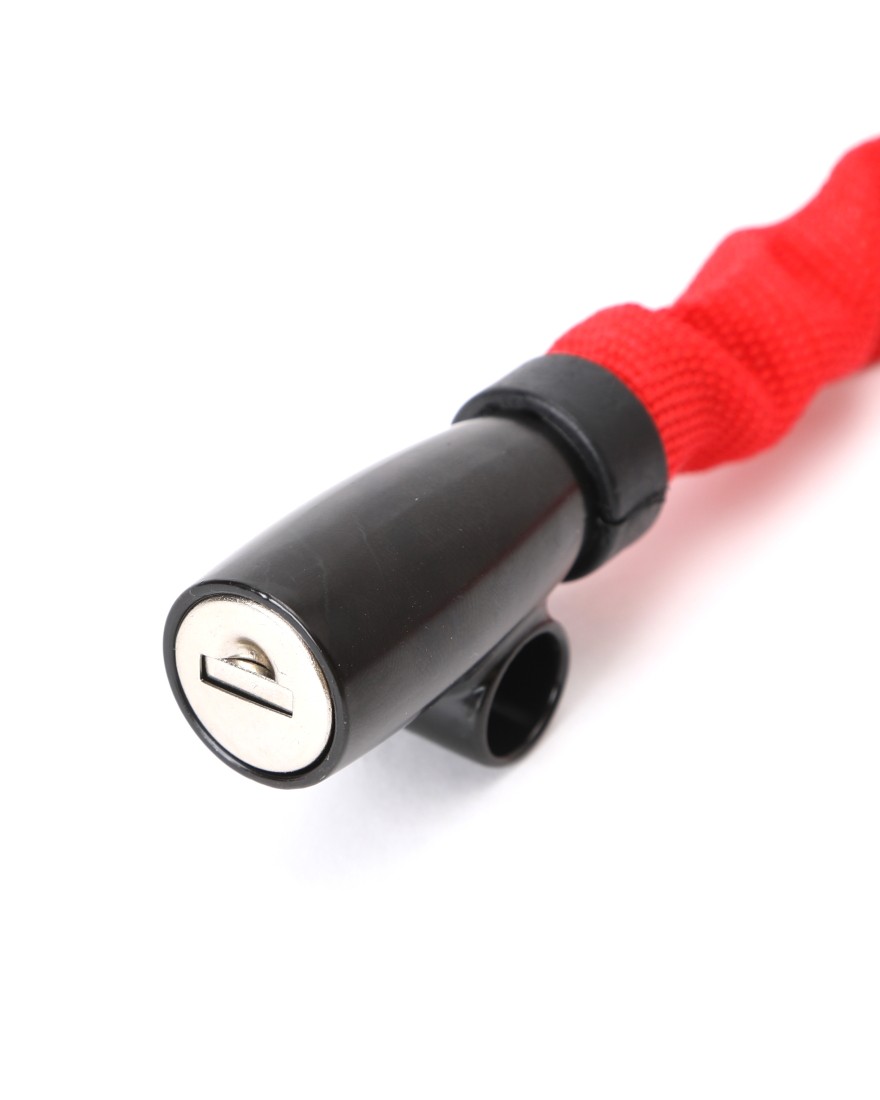 ABUS鍵式チェーンロック【ABUS 1500/110㎝】04l
