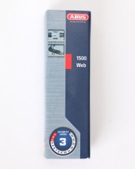 ABUS鍵式チェーンロック【ABUS 1500/110㎝】mb_06l