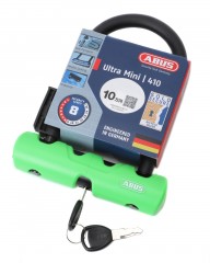 Amazon | ABUS(アブス) 信頼のドイツ製 自転車 鍵 U字ロック
