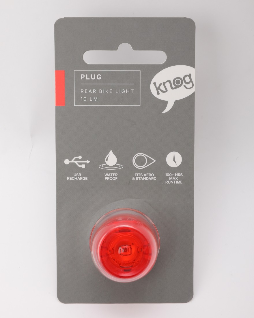 Knogプラグライト【PLUG Rear】03l