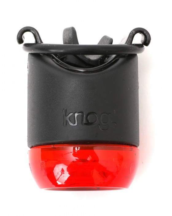 Knogプラグライト【PLUG Rear】15l