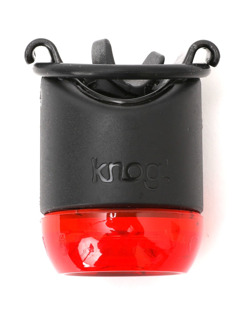 Knogプラグライト【PLUG Rear】15l
