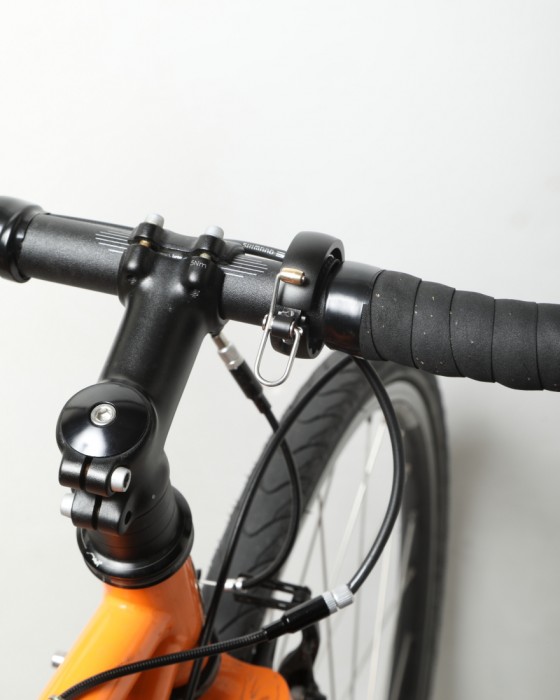 Knog自転車用ベル【Oi LUXE Large】14l
