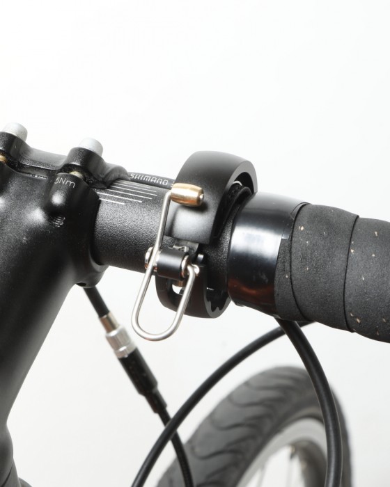 Knog自転車用ベル【Oi LUXE Large】15l