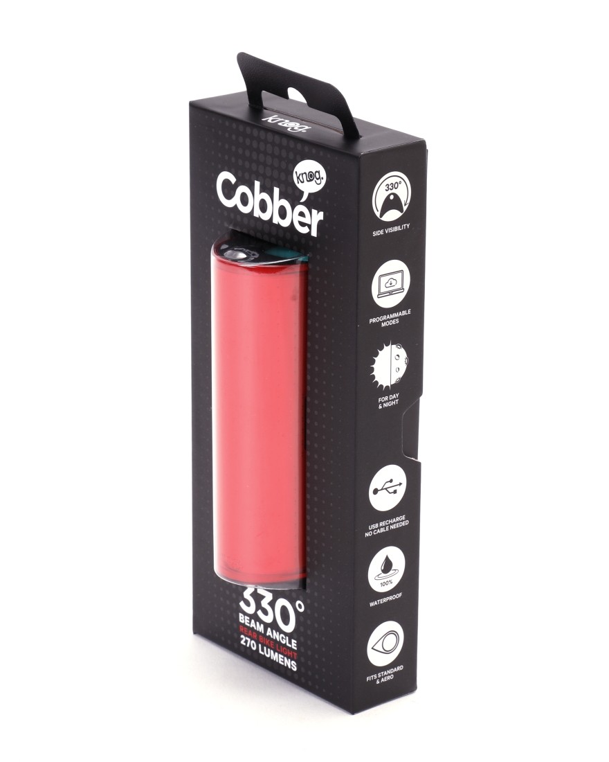 KnogLEDライト【BIG COBBER Rear】11l